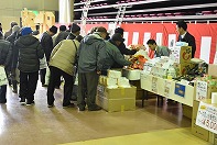 きさらぎ市の風景