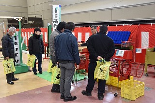 きさらぎ市の風景