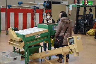 きさらぎ市の風景