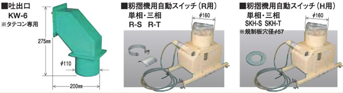 少し豊富な贈り物 AZTEC ビジネスストアホクエツ 穀物搬送機 バネアップ MSIII-402 搬送距離 